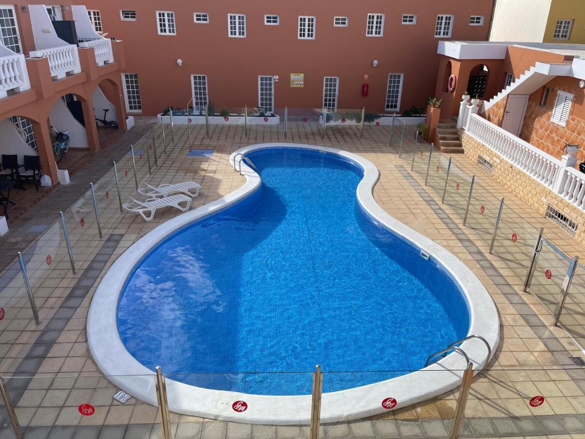 Apartamento Gustamar 11 Caleta De Fuste Exterior photo